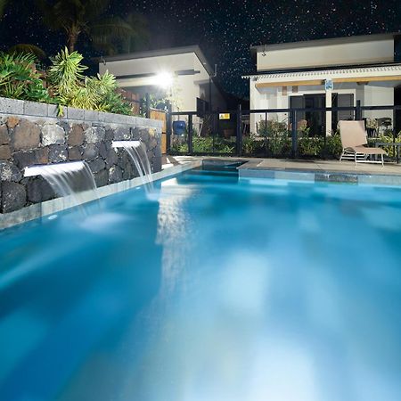 O Ruisseau Lodges - Lodge Cocotier سانت لويس المظهر الخارجي الصورة